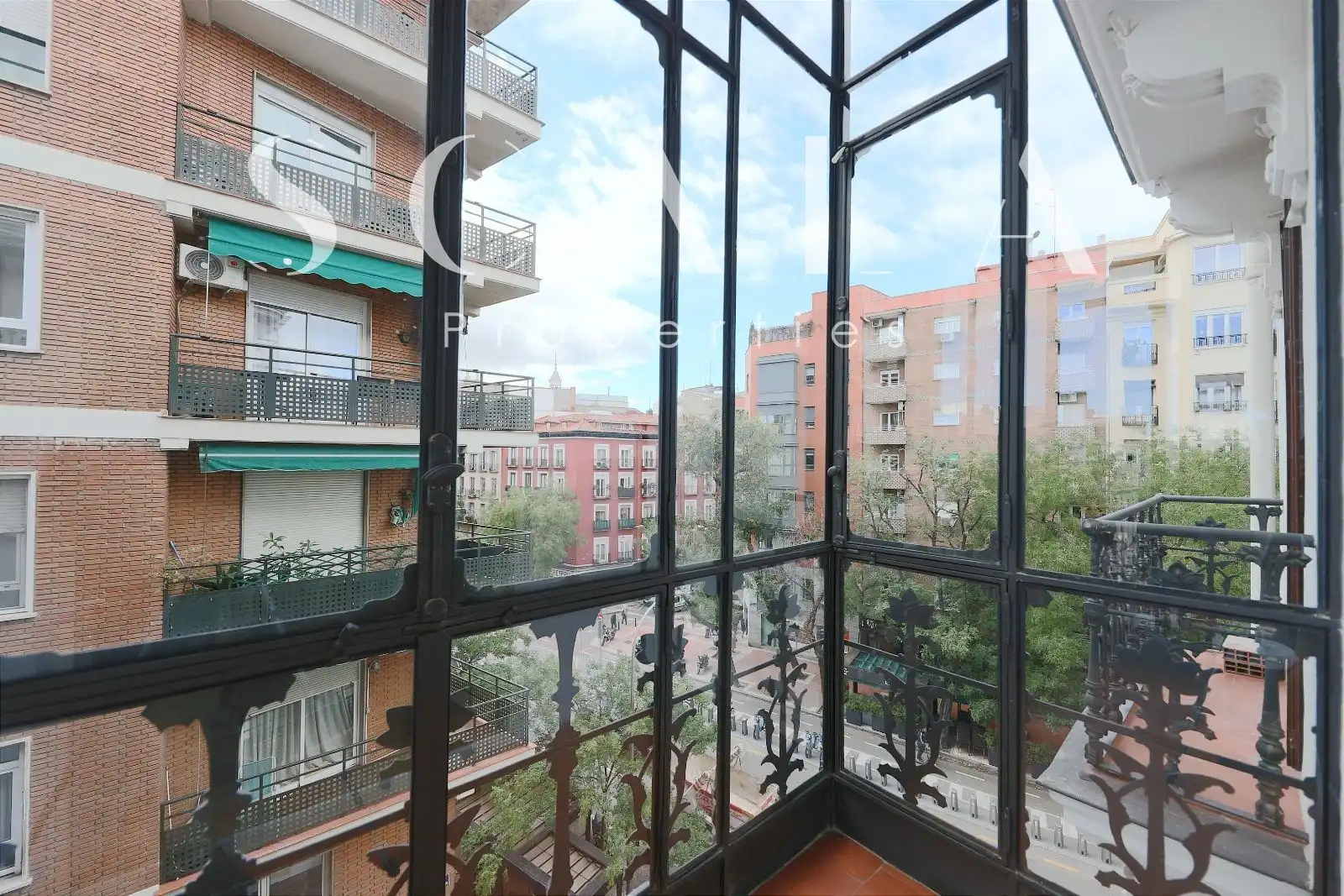 Piso con balcón en alquiler en Santa Engracia, imagen 13