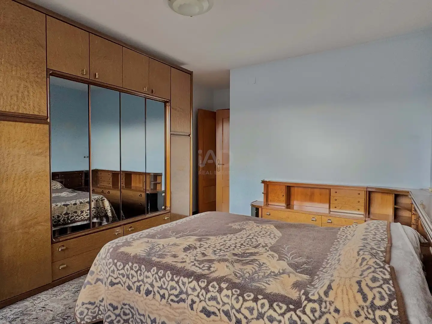 Bedroom of Houses for sale in Terrassa  with Heating and Terrace