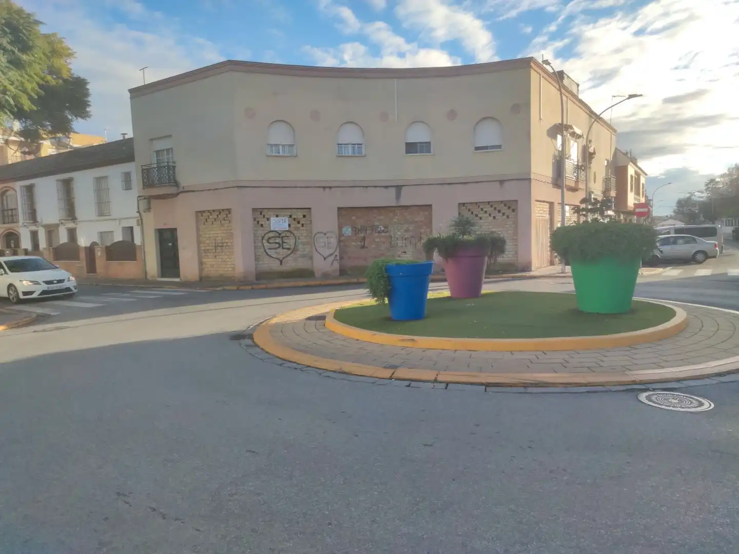 Local comercial en venda a Calle Cultura