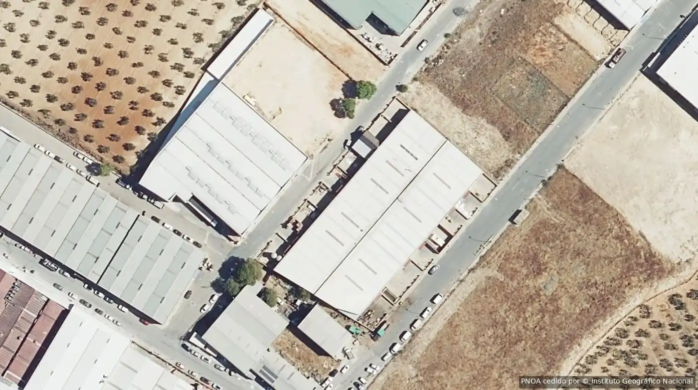 Nau industrial en venda en Hinojos, Huelva