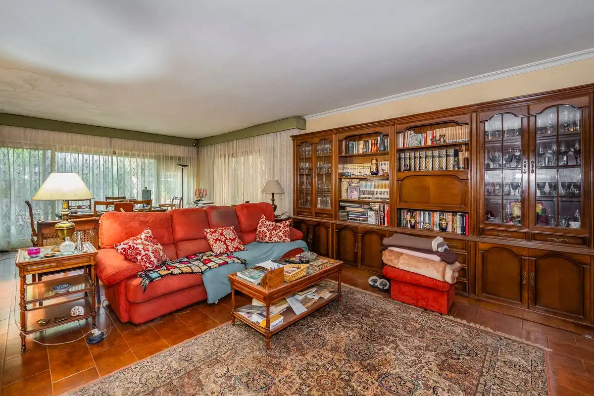 Casa amb terrassa en venda a C. de Basilio de Prado, imagen 6
