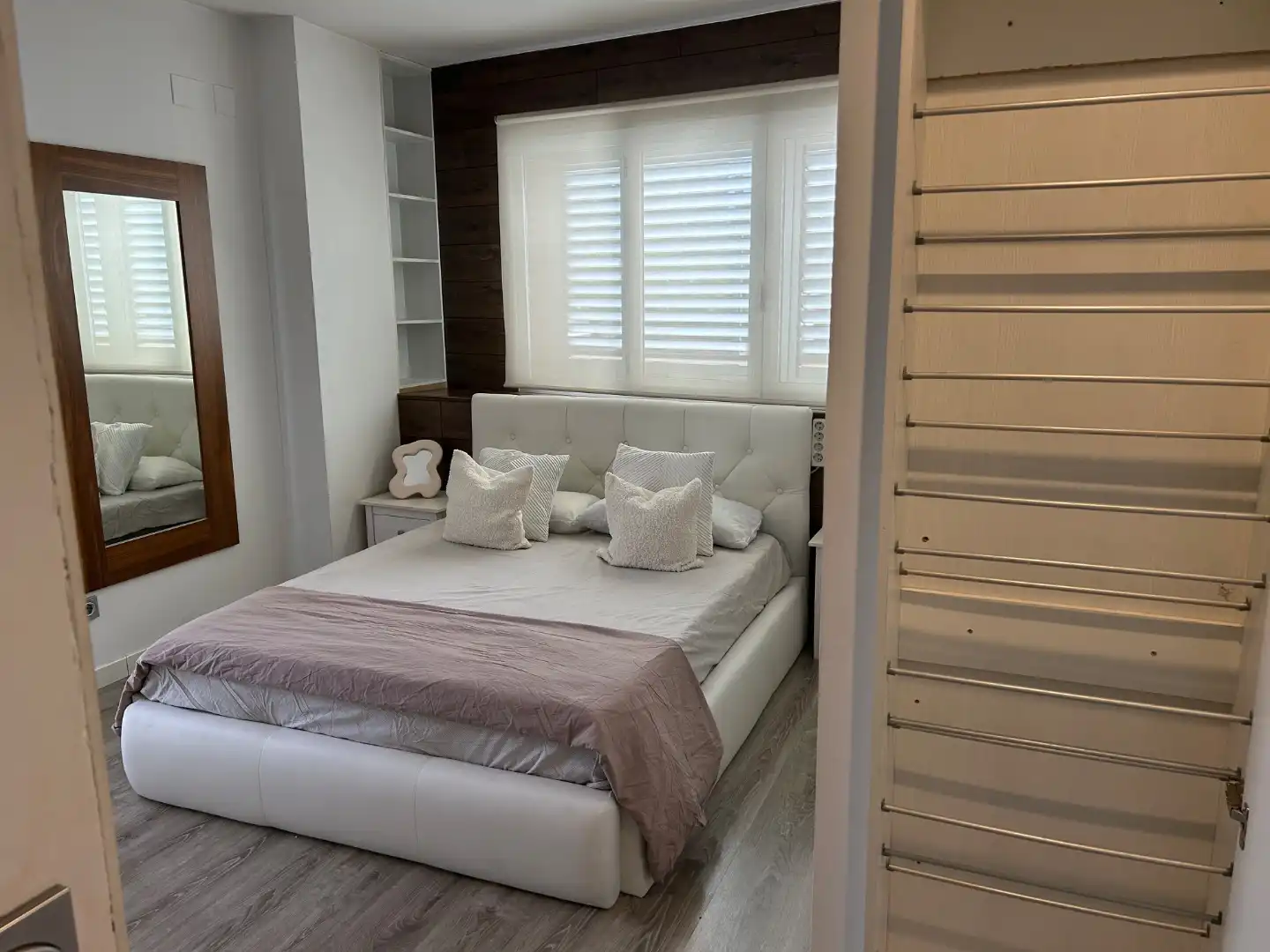 Habitación de Piso de alquiler en Alhendín con Aire acondicionado, Calefacción y Jardín privado