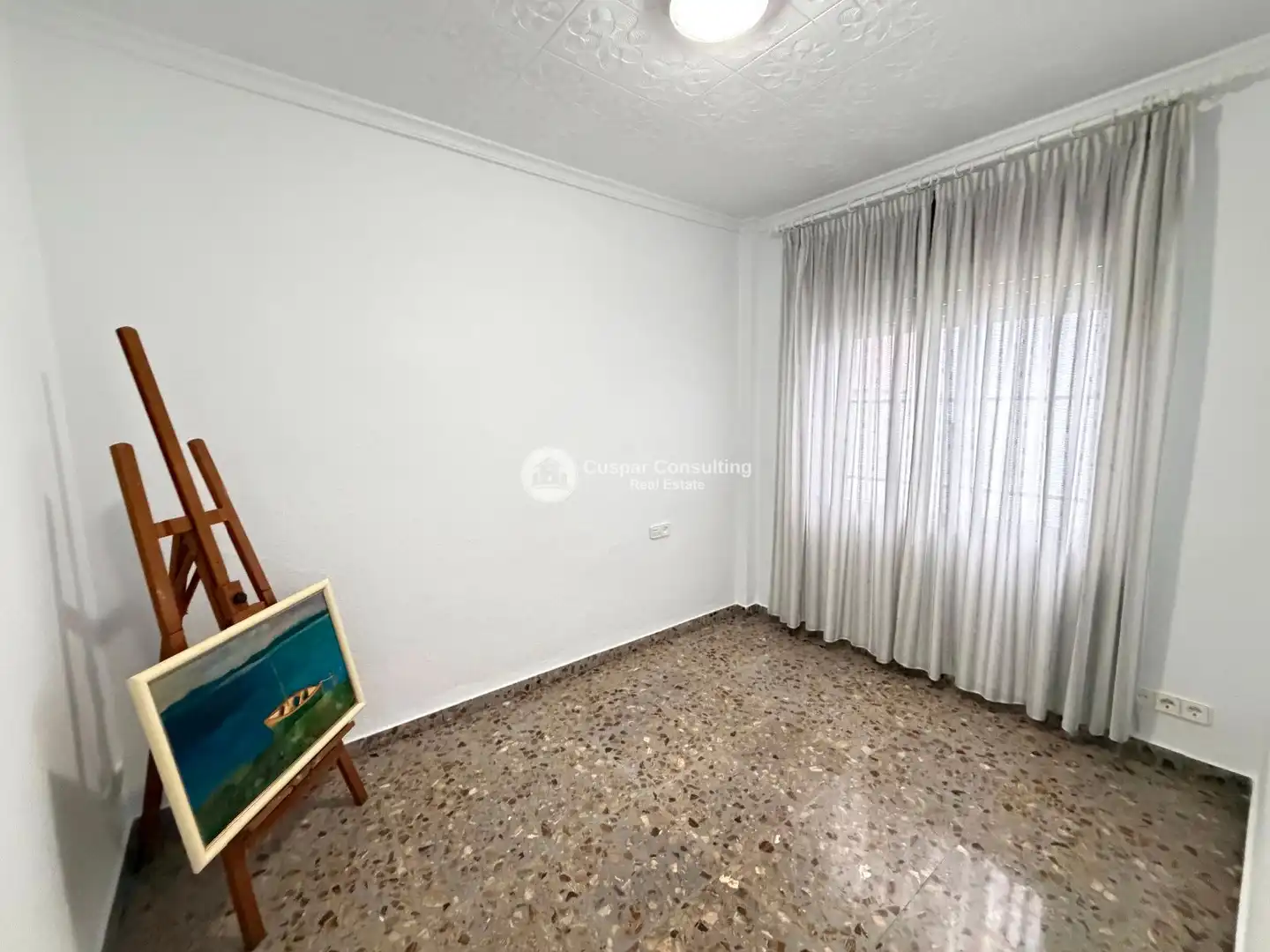 Dormitori de Casa adosada en venda en San Pedro del Pinatar ciudad