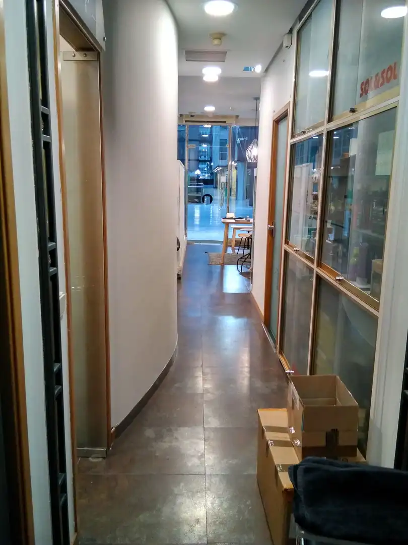 Local en venda en Santiago de Compostela 