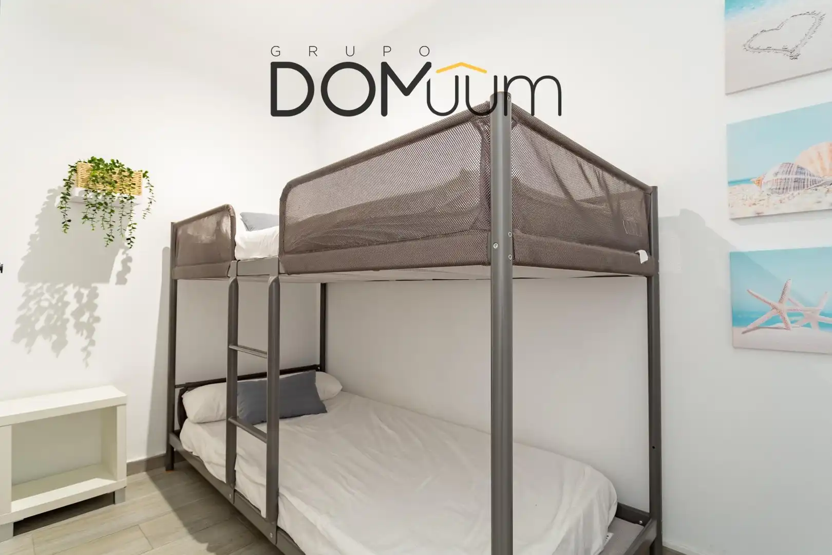 Schlafzimmer von Wohnung zum Verkauf in Mar i Camp - Platja dels Capellans 