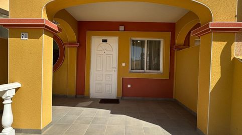 Foto 3 de Casa adosada en venta en La Regia, Orihuela