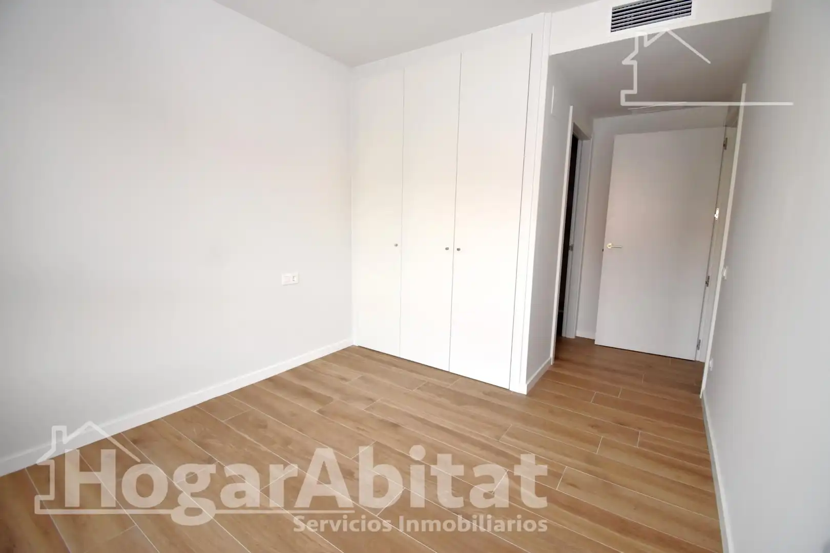 Dormitori de Pis en venda en Quart de Poblet amb Aire condicionat, Calefacció i Terrassa