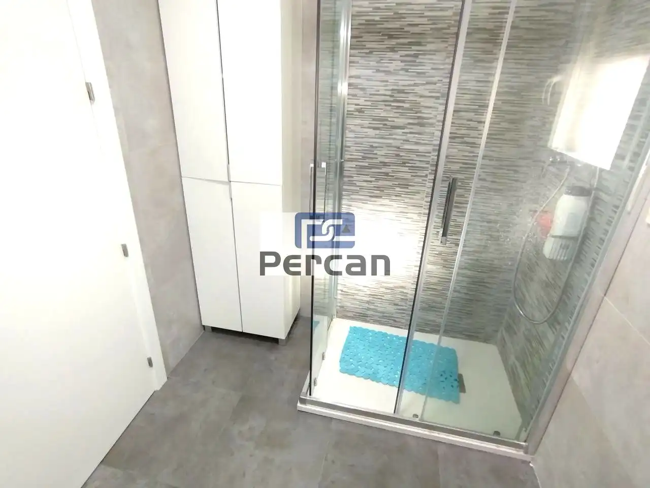 Bathroom of Houses for sale in El Campello  with Air Conditioner, Terrace and Furnished