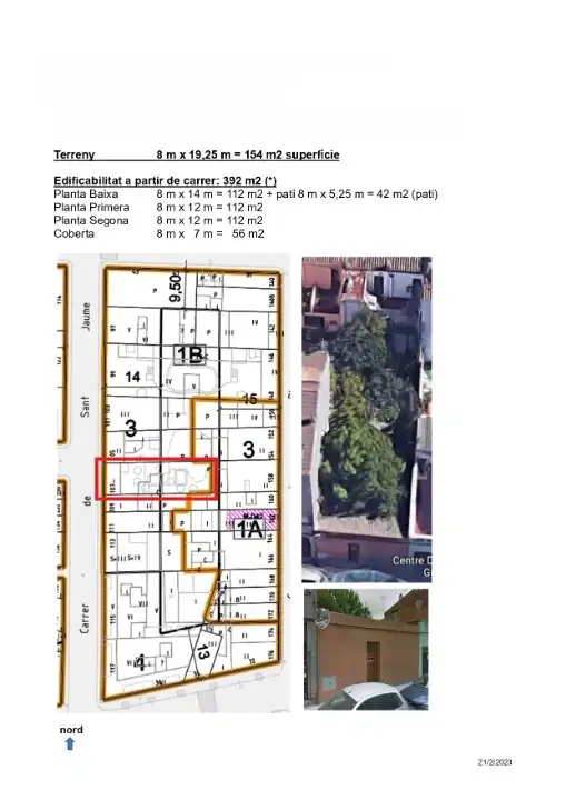 Terreno residenziale in vendita a Sant Miquel, imagen 2