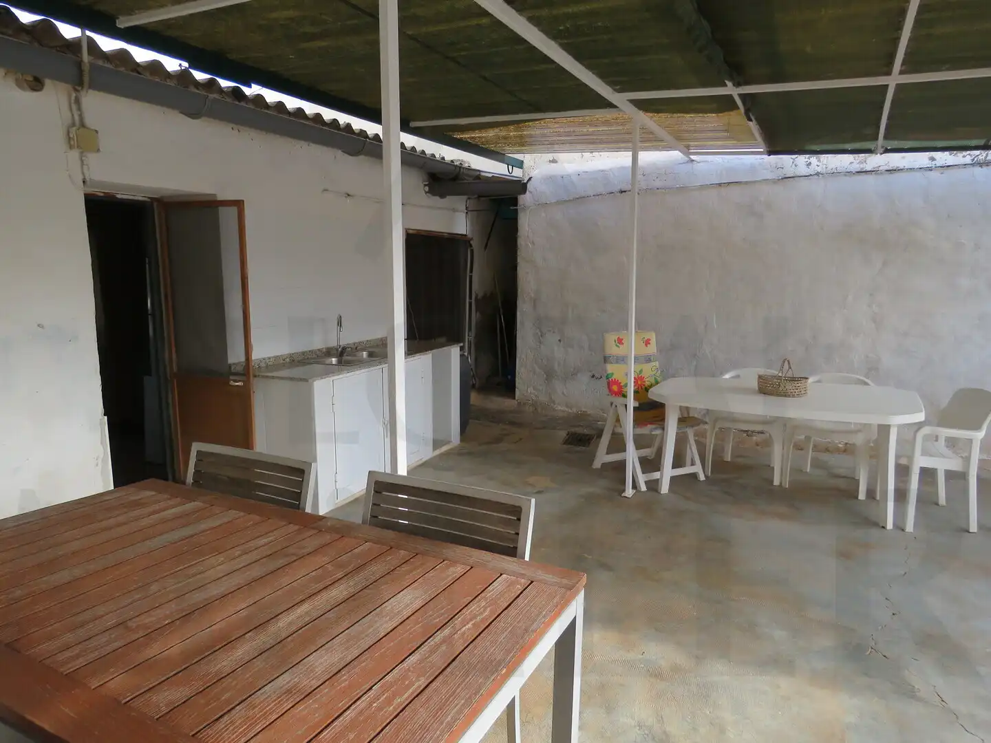 Casa o xalet en venda en Cartagena amb Jardí privat i Traster