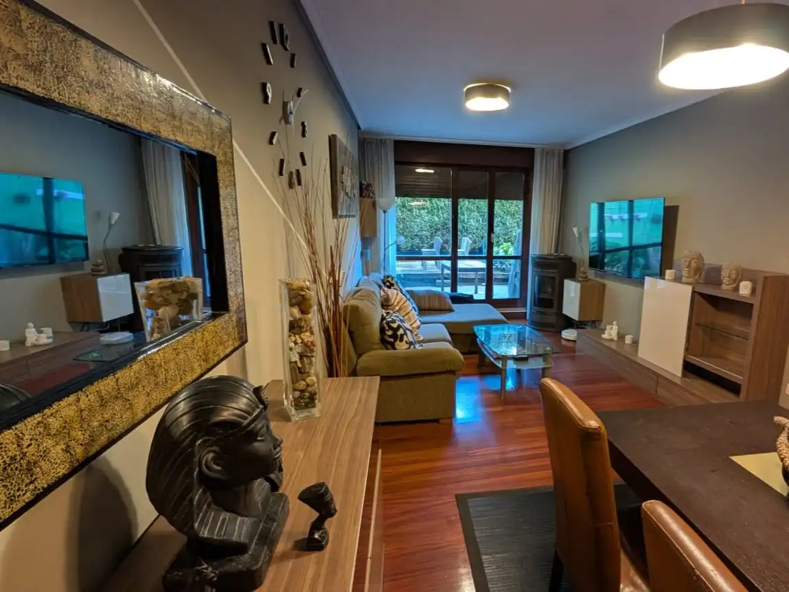 Piso con jardín en venta en larraigana 5, imagen 7