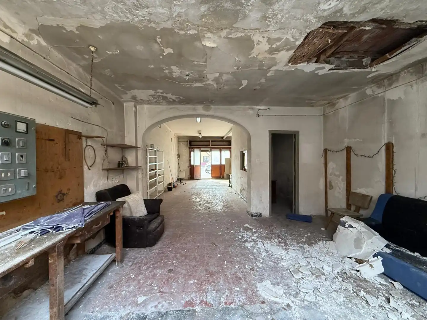Casa adosada en venda en Terrassa