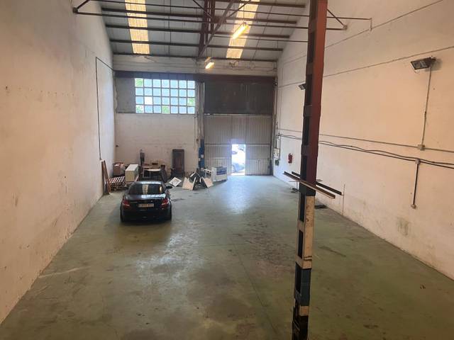 Nave industrial en Venta en Sorabilla Auzoa en Andoain