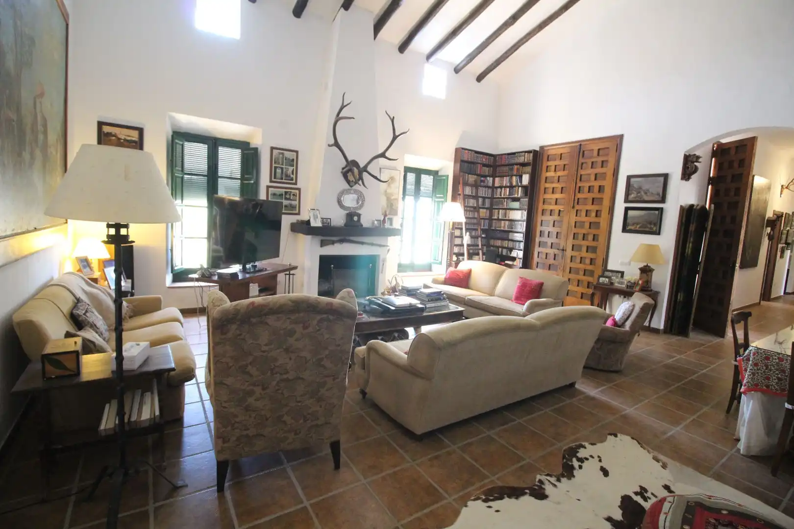 Casa rústica amb jardí en venda a partido romeral, imagen 7