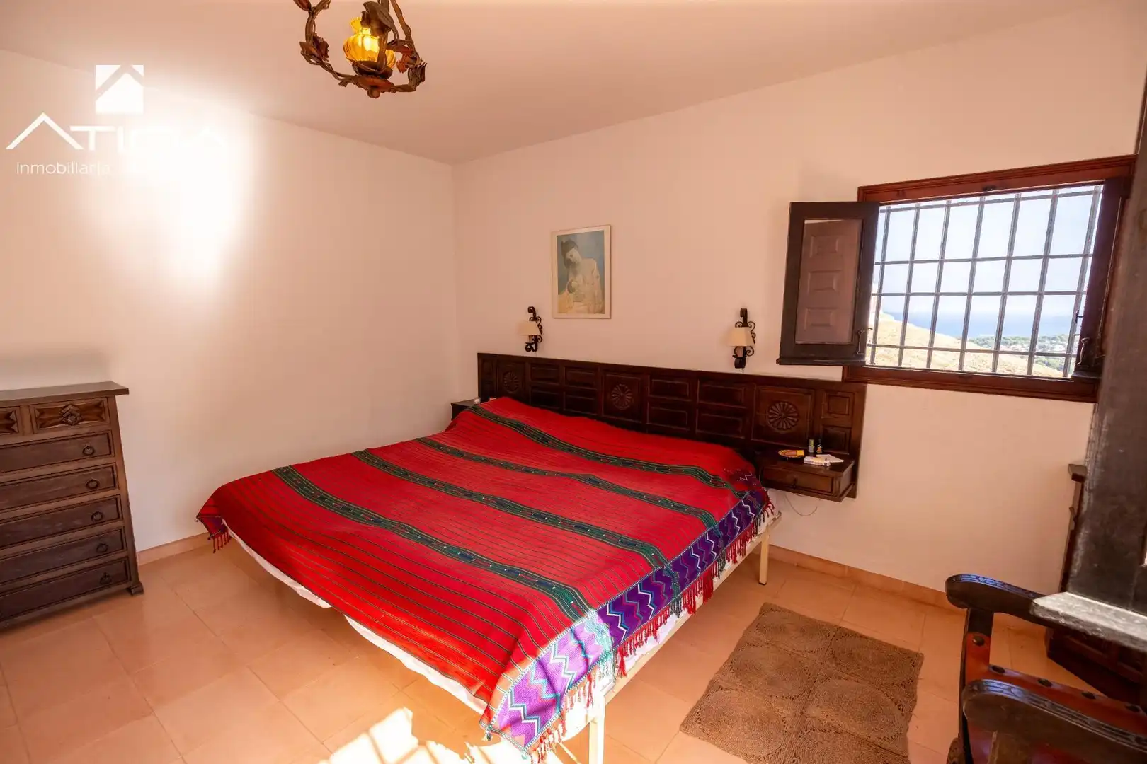 Bedroom of Houses for sale in Jávea / Xàbia  with Heating, Private garden and Terrace
