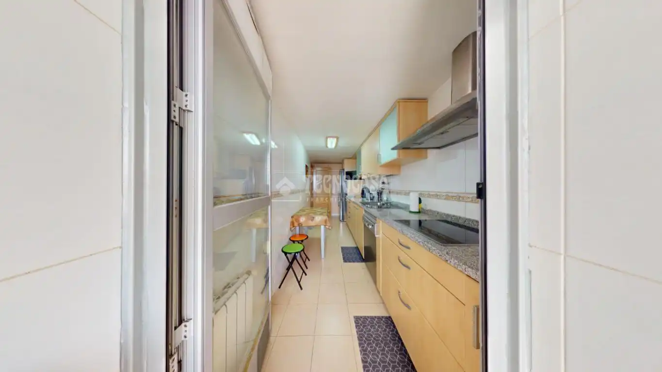 Cocina de Piso en venta en Azuqueca de Henares con Aire acondicionado, Calefacción y Piscina comunitaria