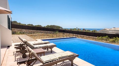 Foto 2 de Casa o chalet en venta en Binibèquer, Sant Lluís