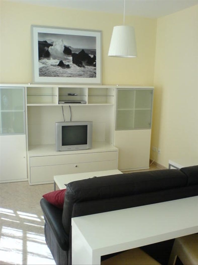 Living room of Apartment for sale in Tortosa  with Air Conditioner and Furnished