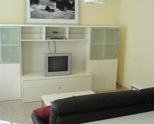 Sala d'estar de Apartament en venda en Tortosa amb Aire condicionat