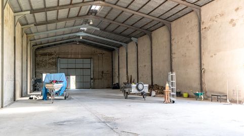 Nave industrial con vivienda y gran terreno en venta en Deltebre, imagen 5