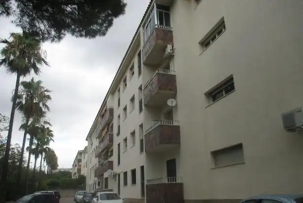 Vista exterior de Apartamento en venta en La Plata