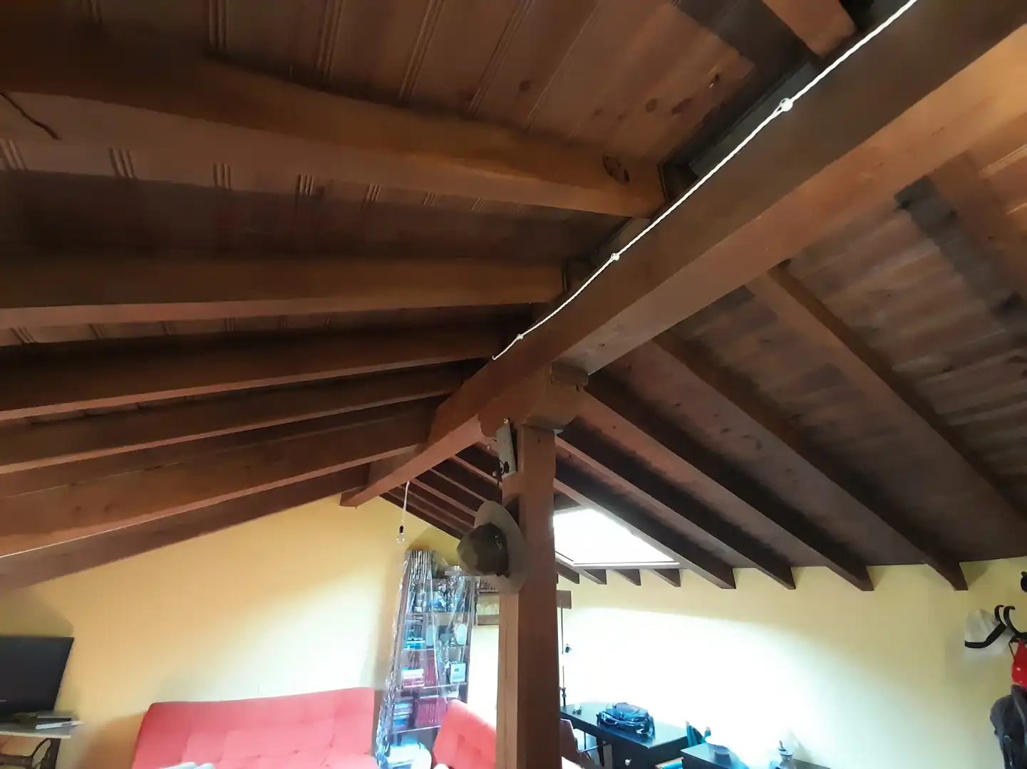 Casa adosada en venda en Caso amb Calefacció, Terrassa i Traster