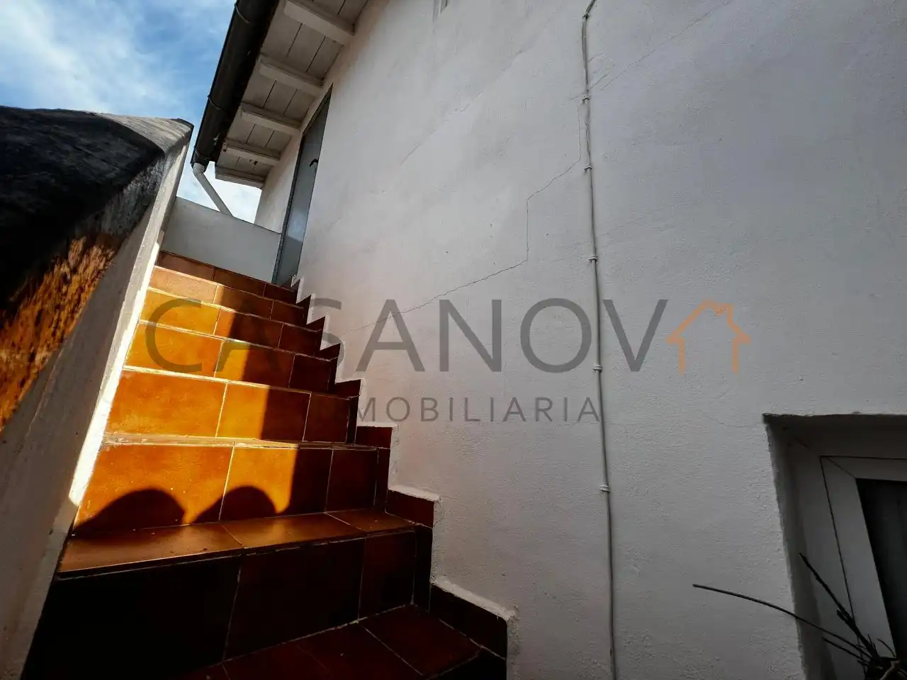 Terrassa de Casa o xalet en venda en Sumacàrcer