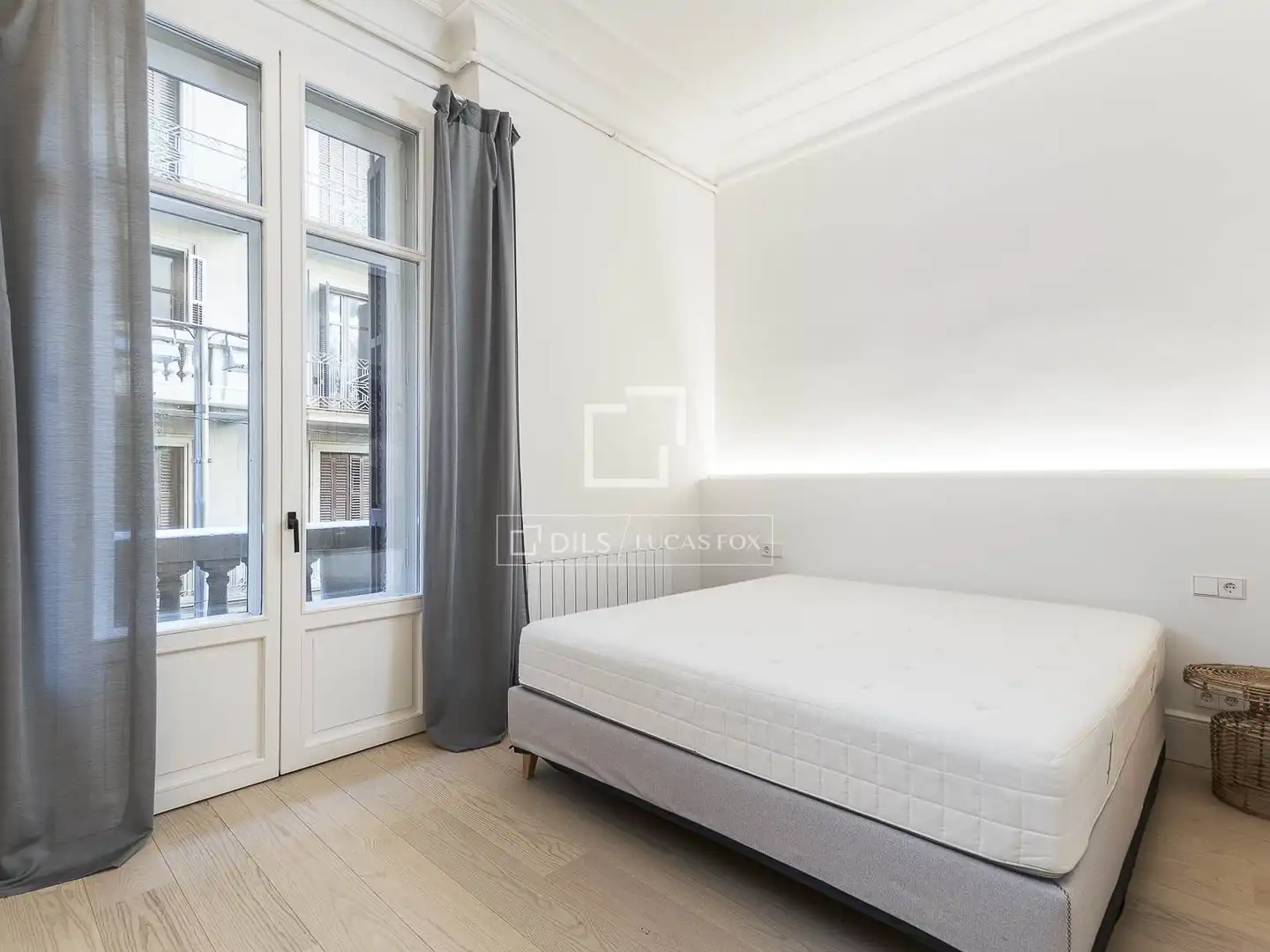 Habitación de Piso en venta en Barcelona con Aire acondicionado, Calefacción y Parquet