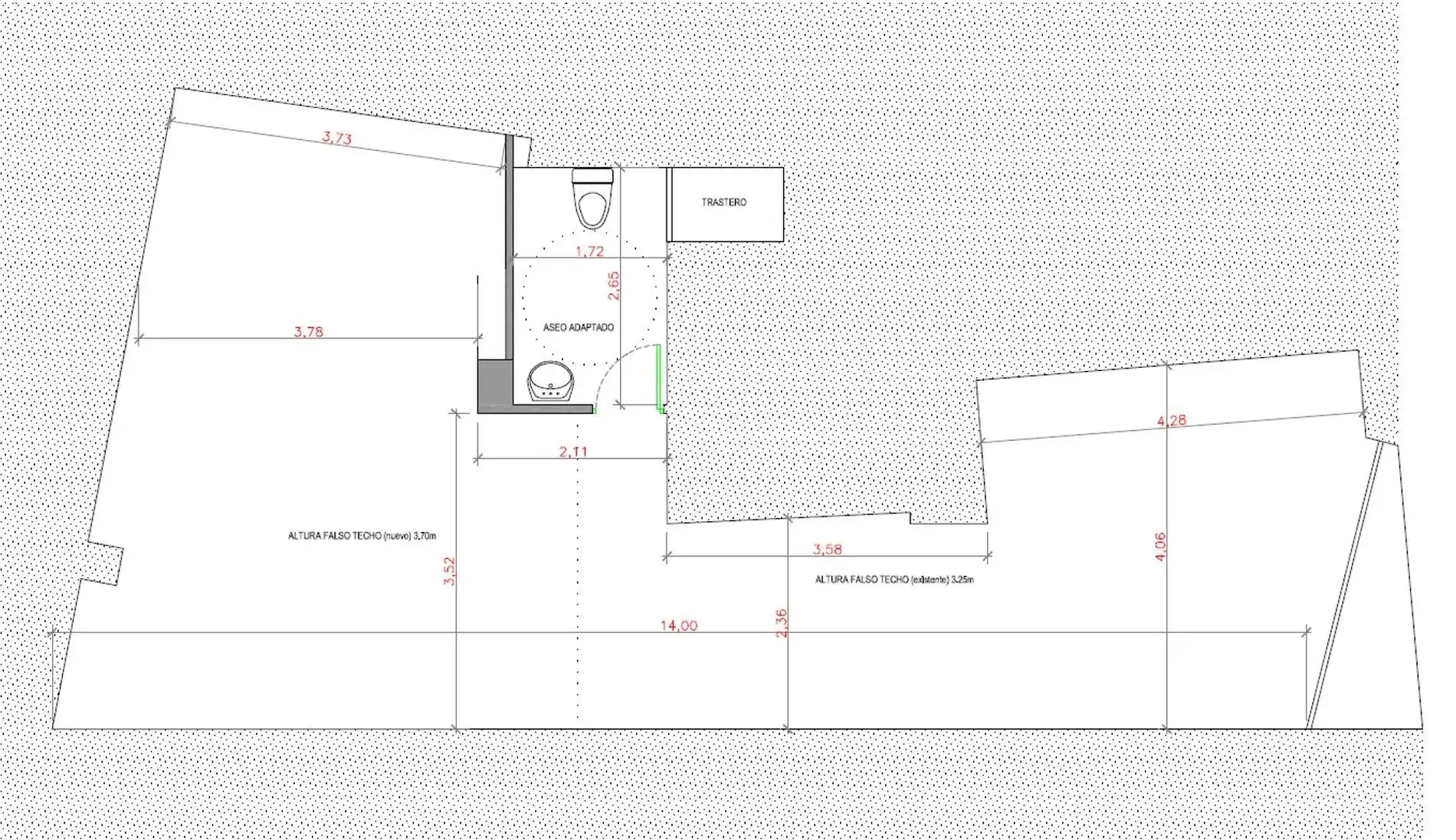 Local comercial en venda a Calle San Vicente 6, imagen 16