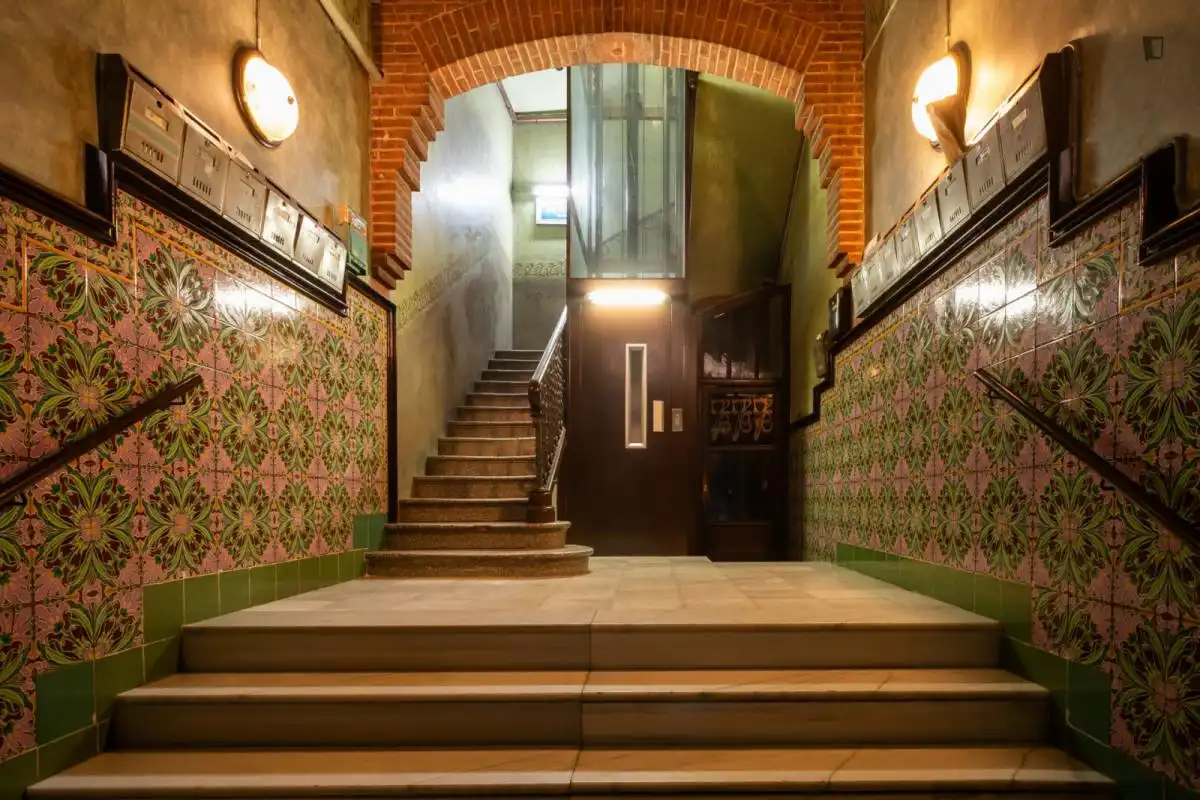 Habitació a Sant Andreu de Palomar
