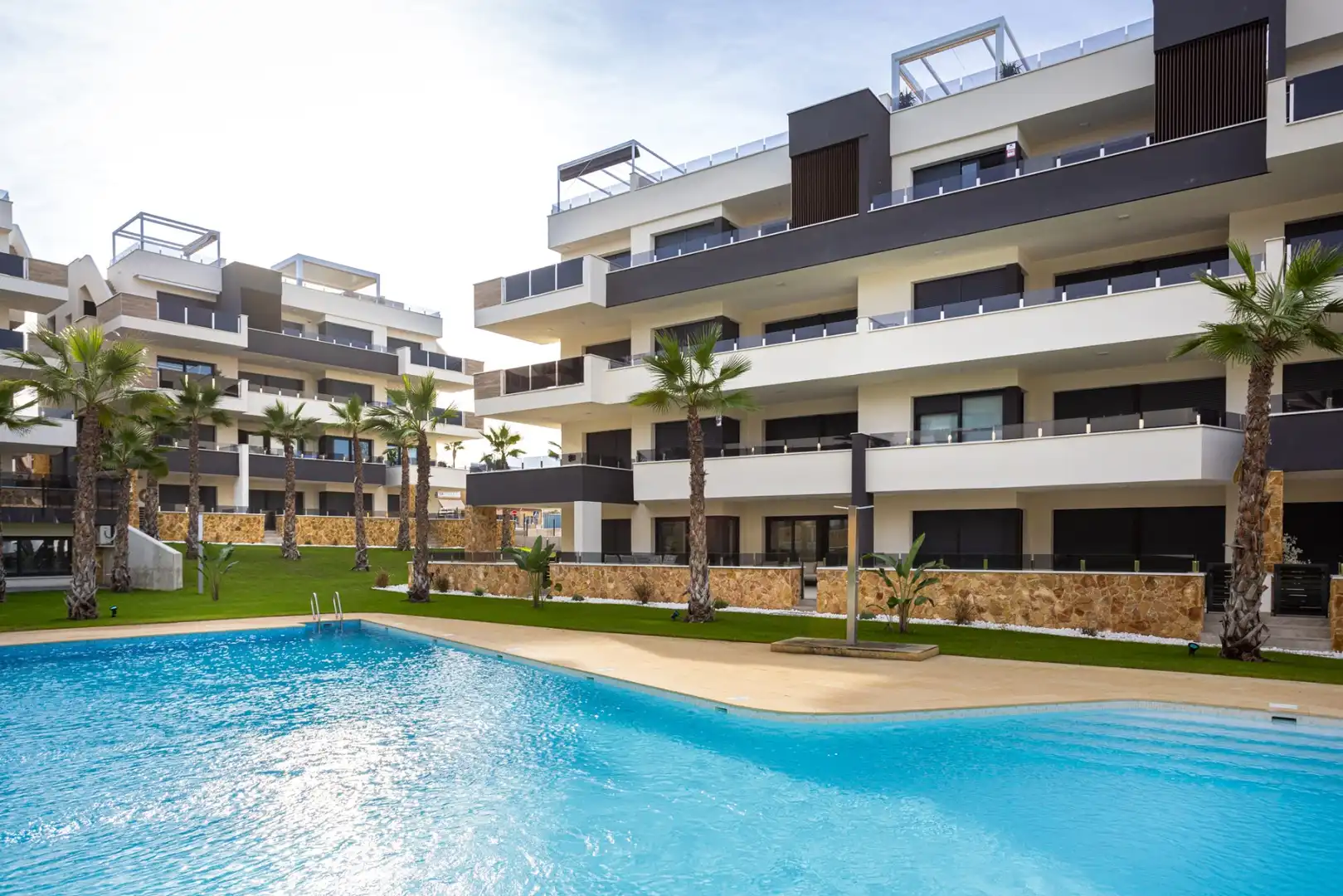 Apartament amb ascensor en venda a Orihuela Costa, imagen 45