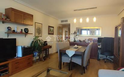 Dining room of Flat for sale in Rivas-Vaciamadrid  with Storage room and Community pool