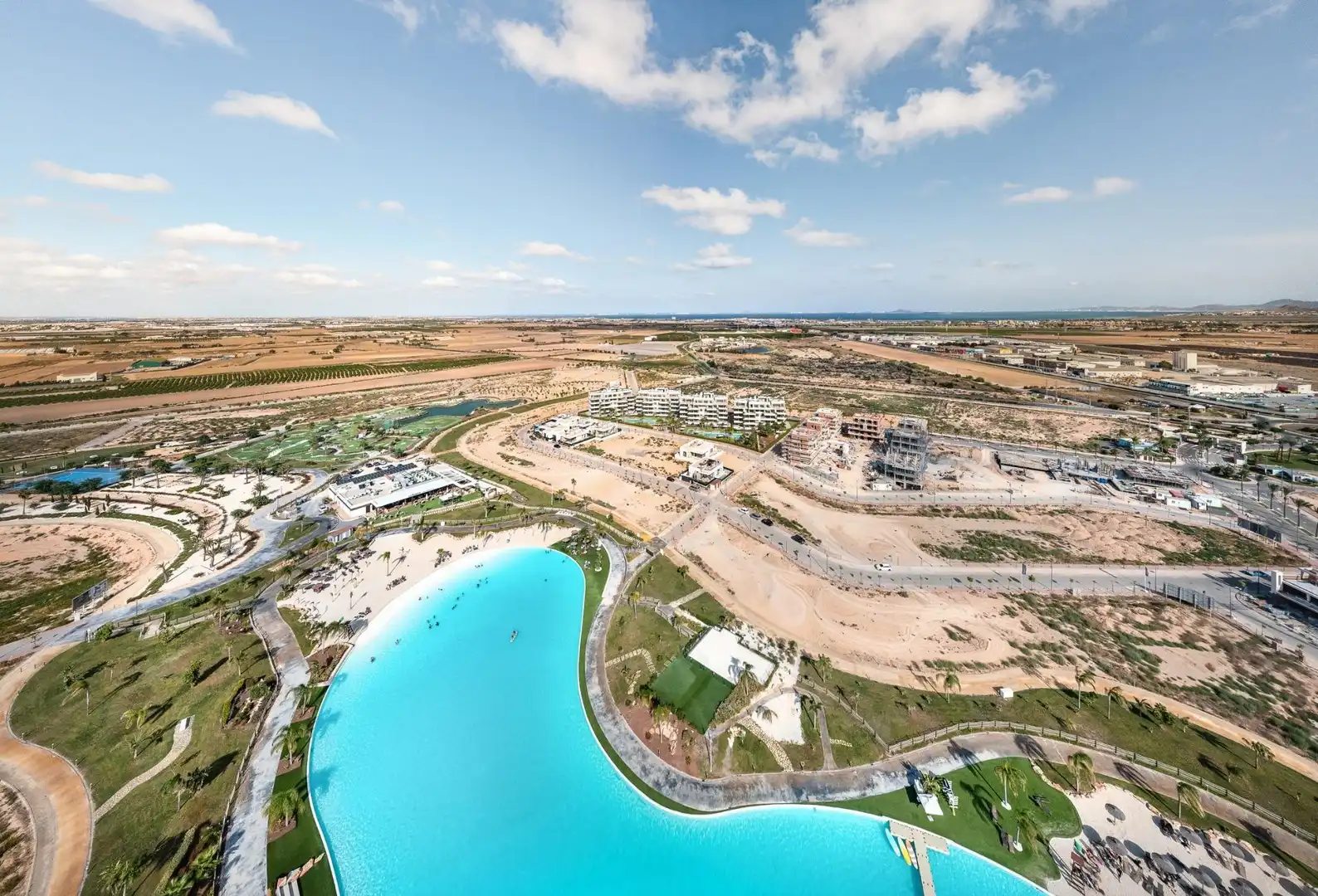 Attique avec piscine à vendre à Mar Menor Golf, imagen 8