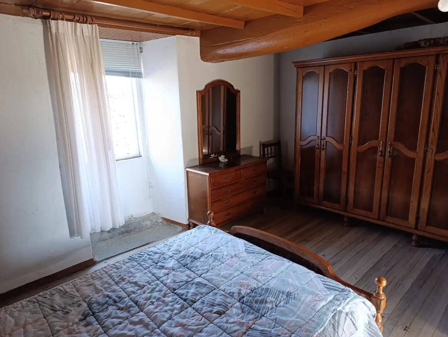 Casa rústica amb jardí en venda a O Saviñao, imagen 5