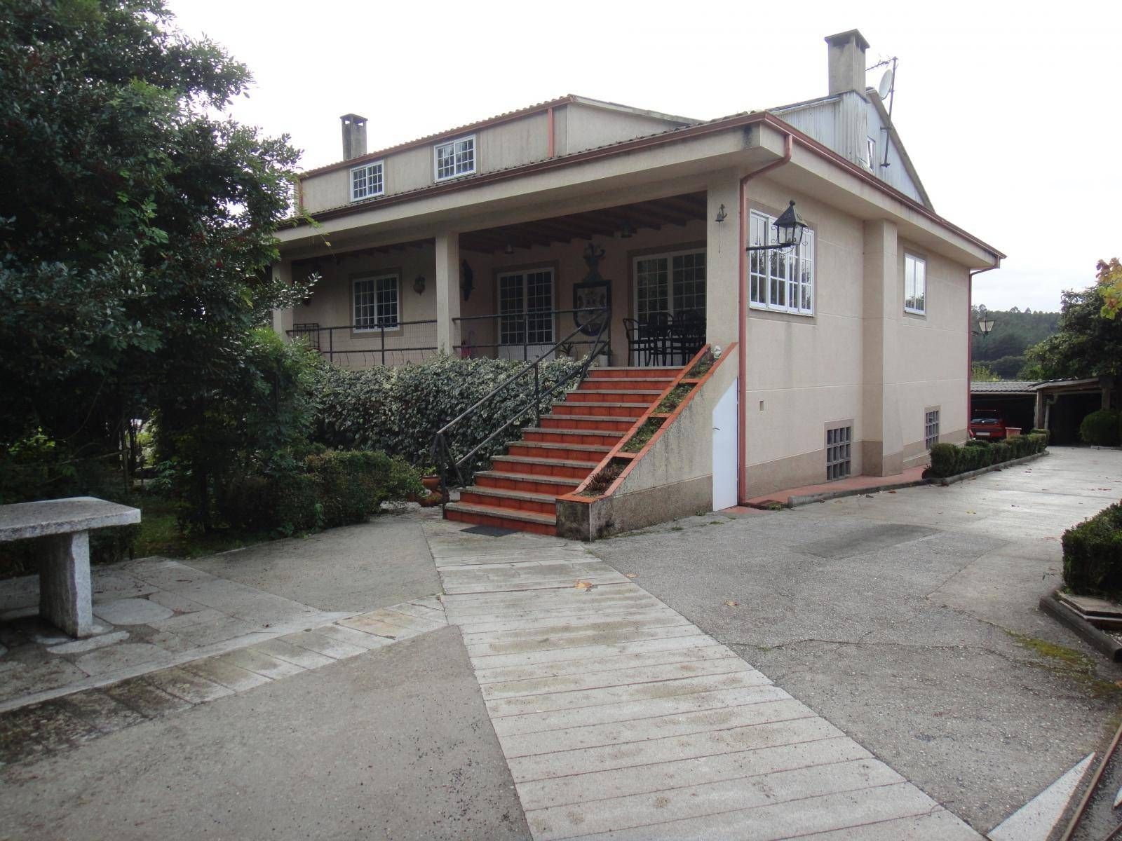 Exterior view of House or chalet for sale in Ames  with Heating, Terrace and Storage room