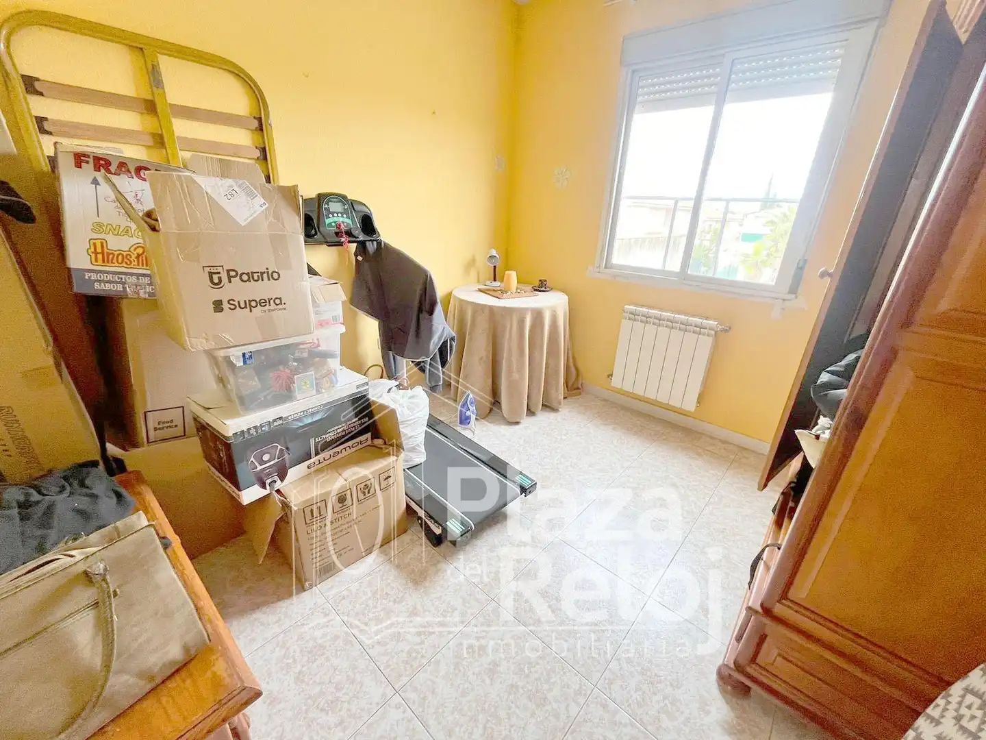 Bedroom of Detached homes for sale in Las Herencias  with Terrace