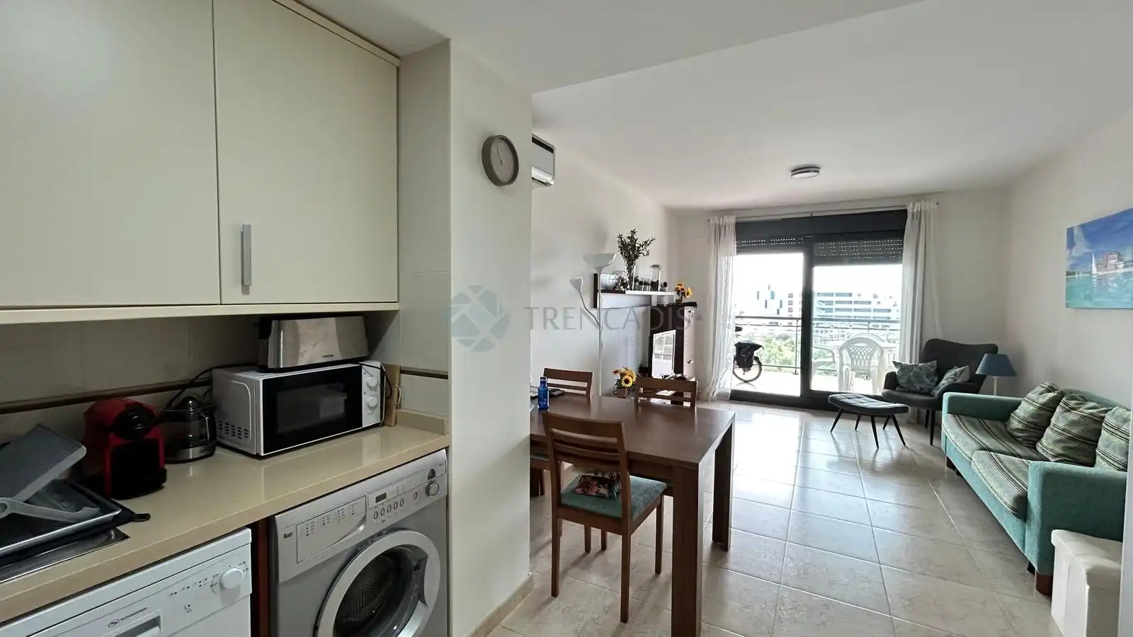 Cocina de Piso en venta en Torreblanca con Aire acondicionado, Calefacción y Terraza