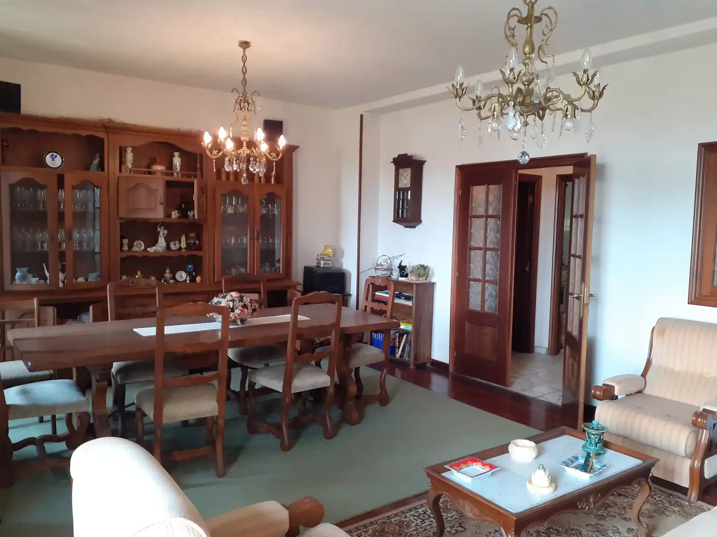 Casa adosada en venta en Socastro, 28, Teo