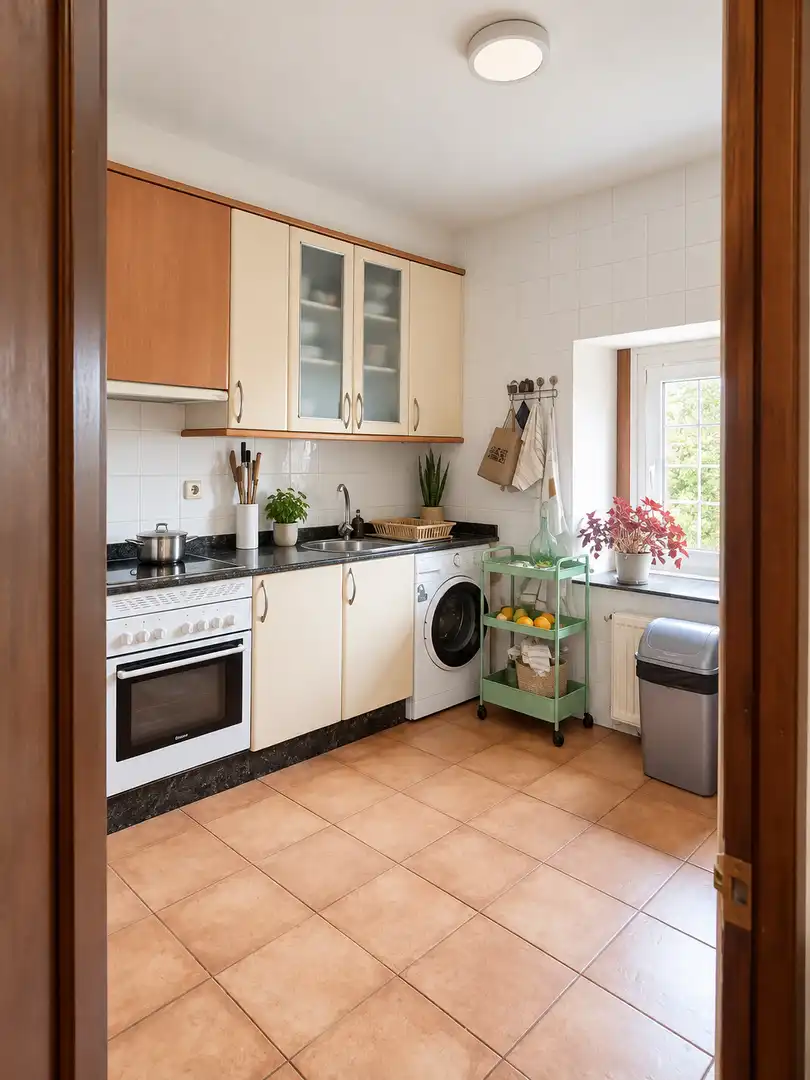 Casa amb jardí en venda a Pastoriza, imagen 18