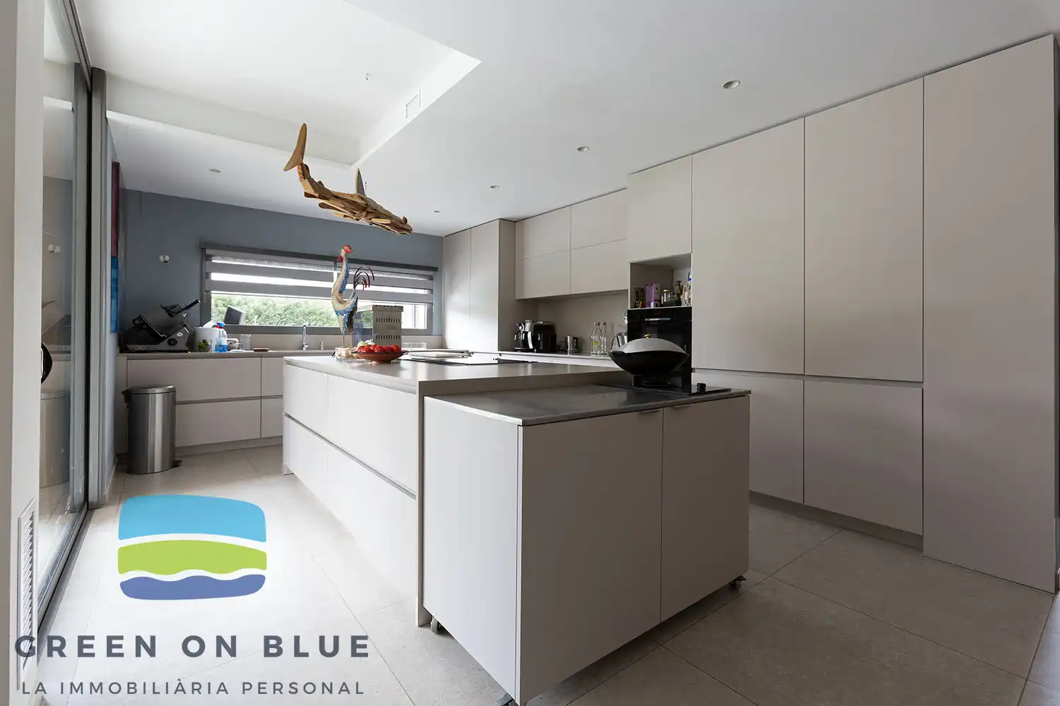 Kitchen of Houses for sale in Peralada  with Air Conditioner, Oven and Washing machine
