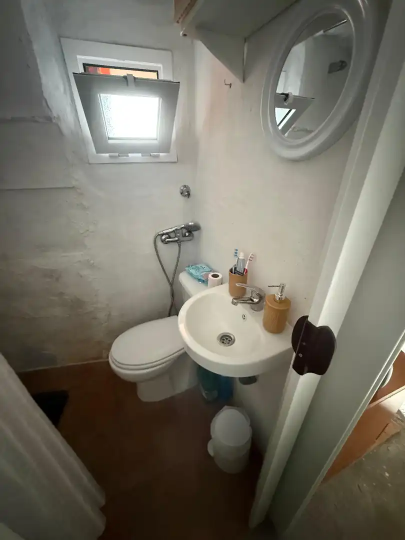 Baño de Finca rústica en venta en Santa María de Guía de Gran Canaria con Amueblado