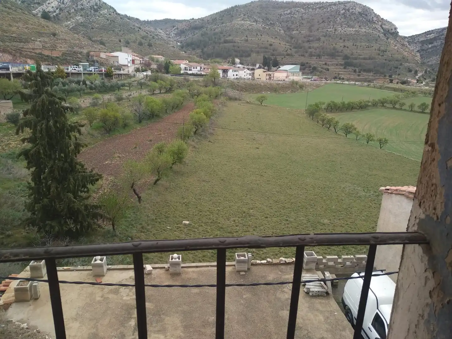 Finca rústica en venda en Gargallo amb Balcó