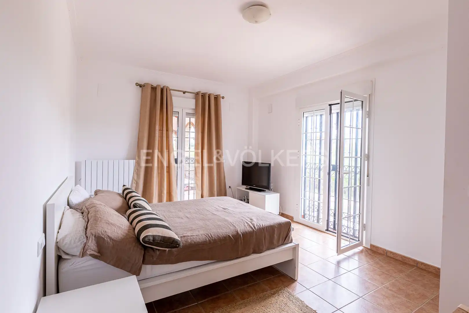 Habitación de Casa o chalet en venta en Cartaya con Calefacción, Jardín privado y Terraza