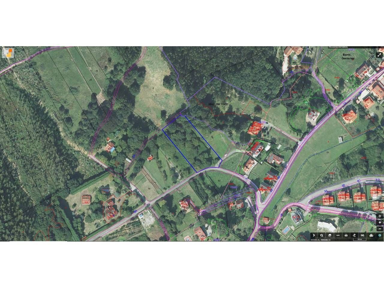 Residential for sale in Piélagos