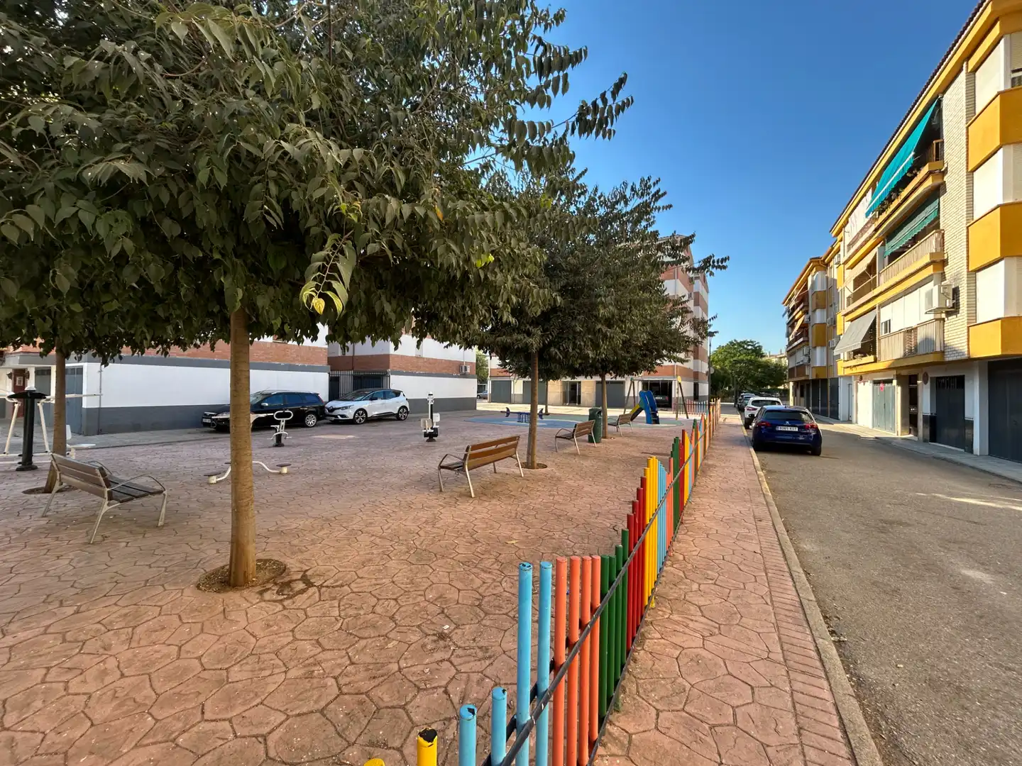 Parking de Piso en venta en Andújar con Aire acondicionado, Amueblado y Horno