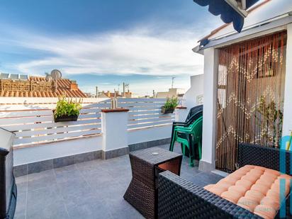 Terrace of Flat for sale in Calella  with Air Conditioner, Terrace and Balcony