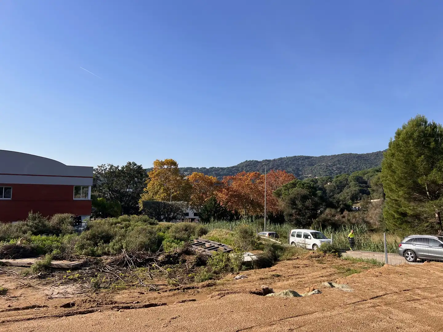 Terreno industrial en venta en Cabrils, imagen 8
