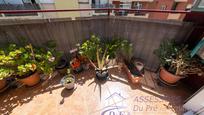 Terrace of Flat for sale in  Barcelona Capital  with Air Conditioner, Heating and Terrace
