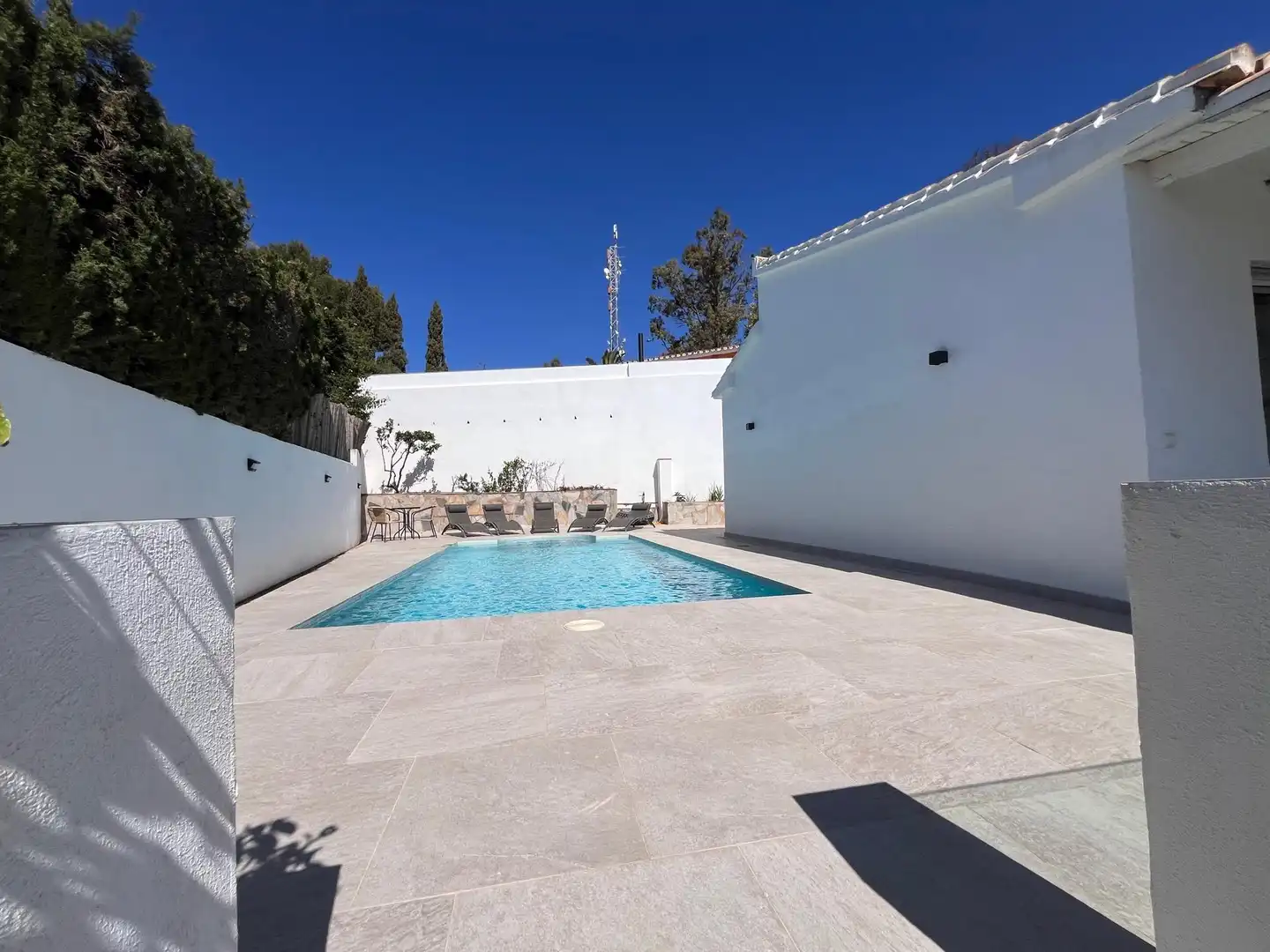 Xalet amb piscina en venda a El Faro de Calaburra - Chaparral, imagen 52
