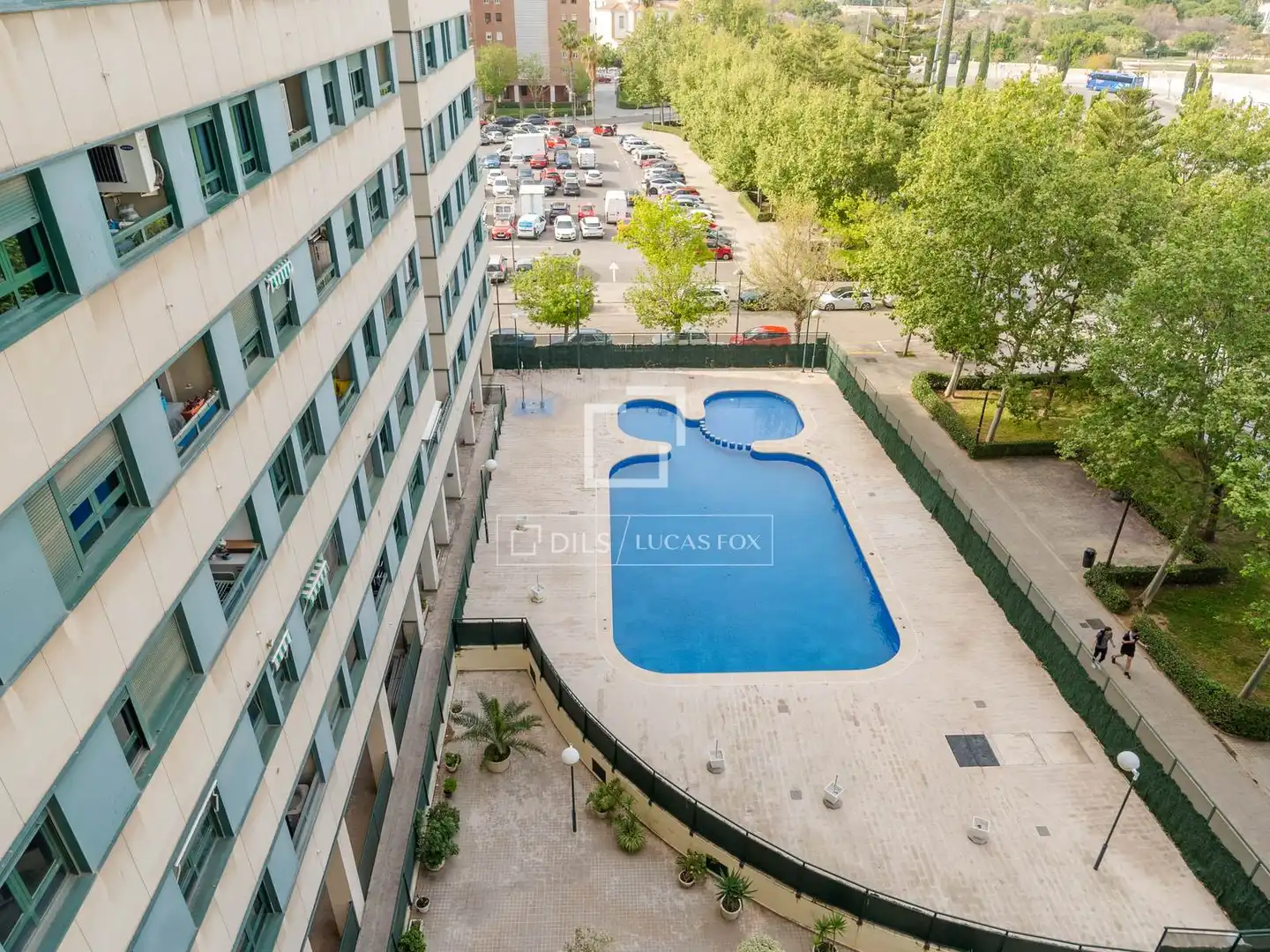 Flat for rent in Ciutat de les Ciències i de les Arts - Justicia